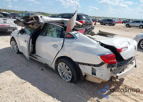 2019 Buick Lacrosse Fwd Essence z USA, uszkodzony, nr VIN 1G4ZP5SZ0KU100795